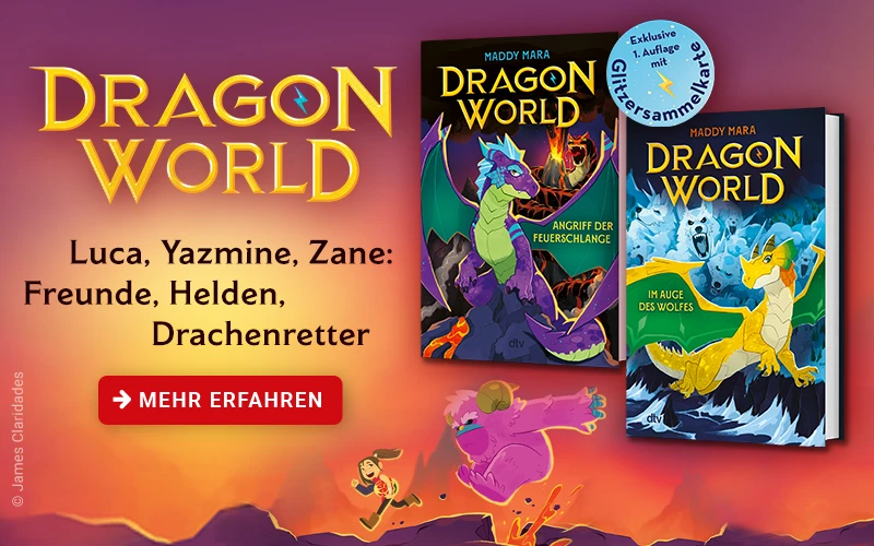 Grafik zu Dragon World von Maddy Mara