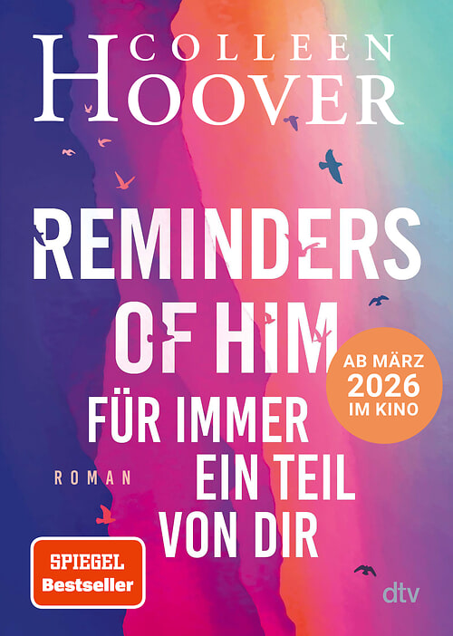 Cover des Buches Reminders of Him – Für immer ein Teil von dir von Colleen Hoover