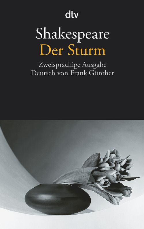 Cover des Buches Der Sturm von 