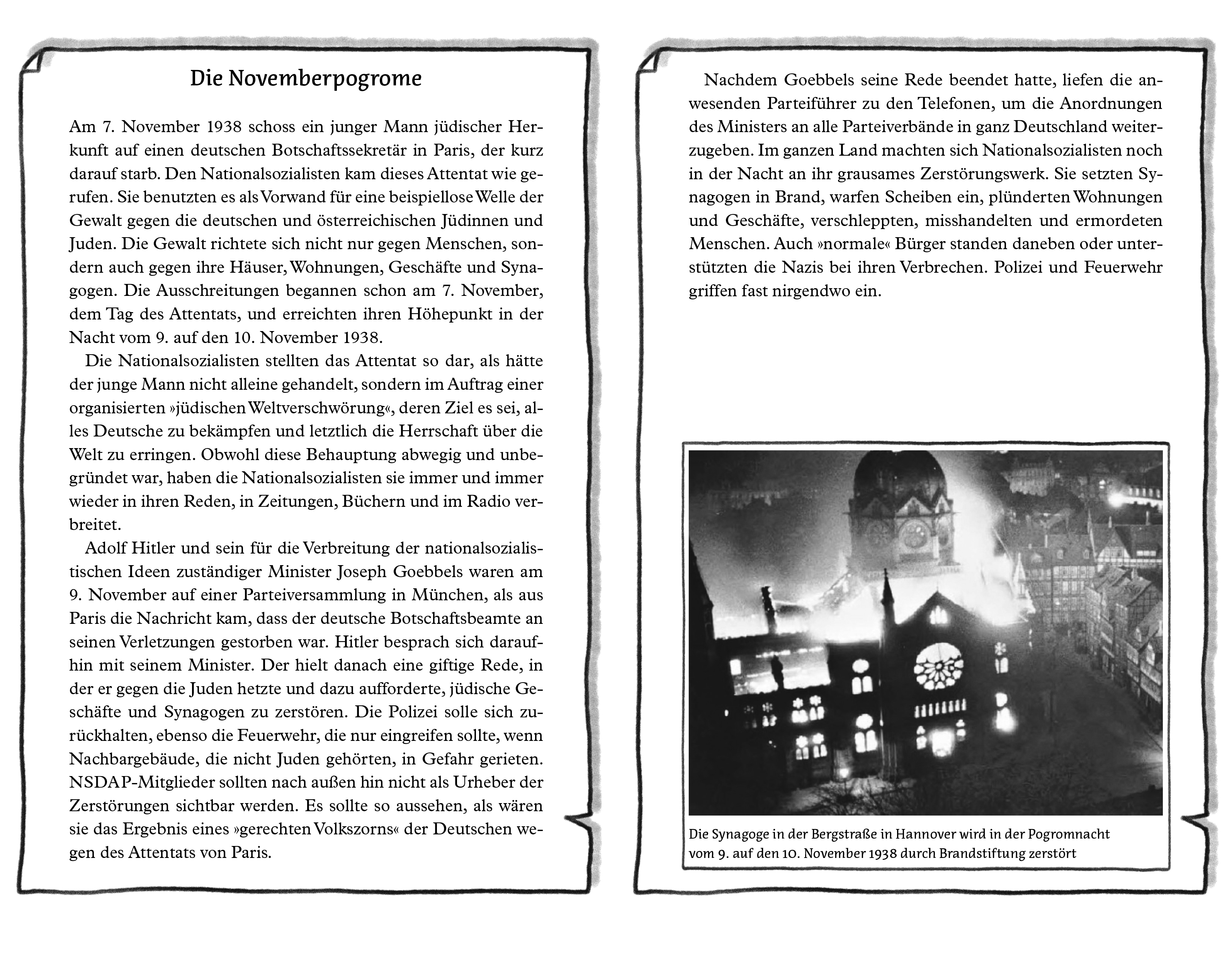 Kinder unterm Hakenkreuz – Wie wir den Nationalsozialismus erlebten