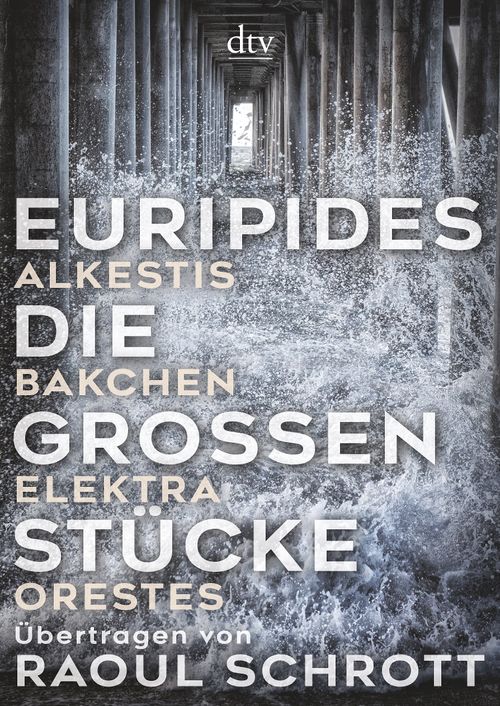 Cover des Buches Die großen Stücke von 