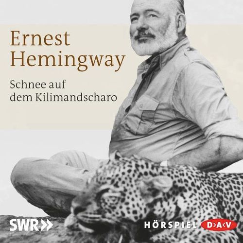 Cover des Buches Schnee auf dem Kilimandscharo von 