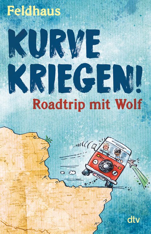Kurve kriegen – Roadtrip mit Wolf