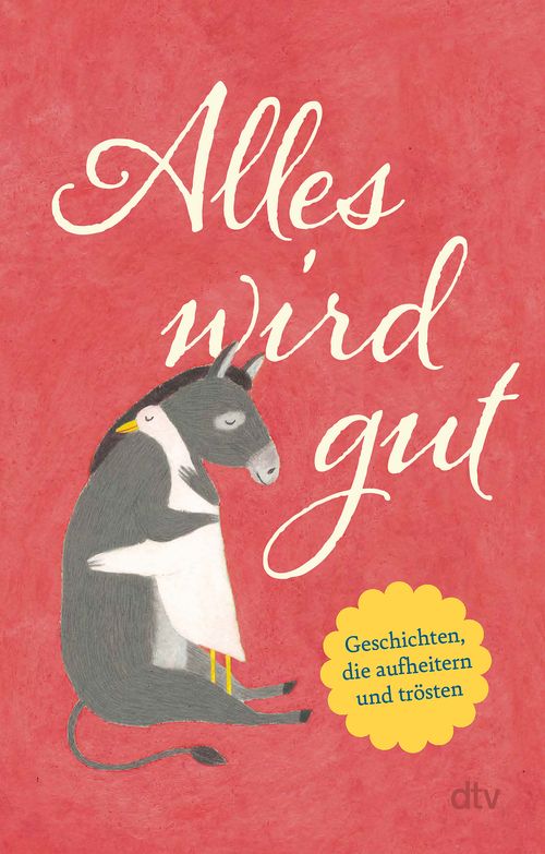 Cover des Buches Alles wird gut von 