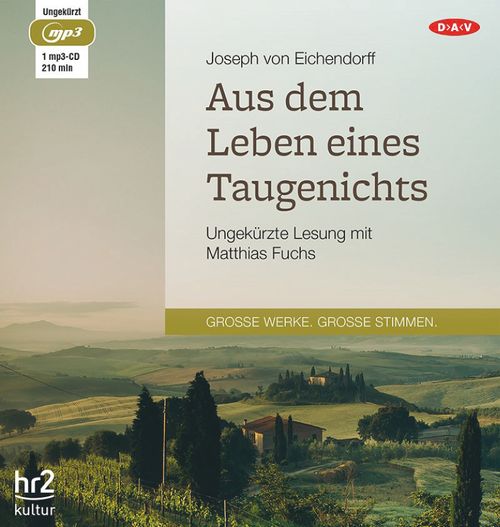 Aus dem Leben eines Taugenichts
