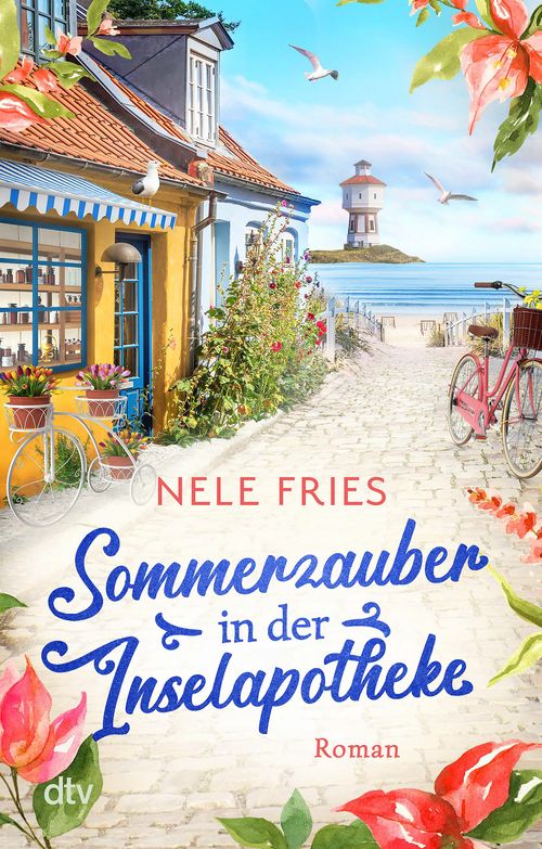 Cover des Buches Sommerzauber in der Inselapotheke von 