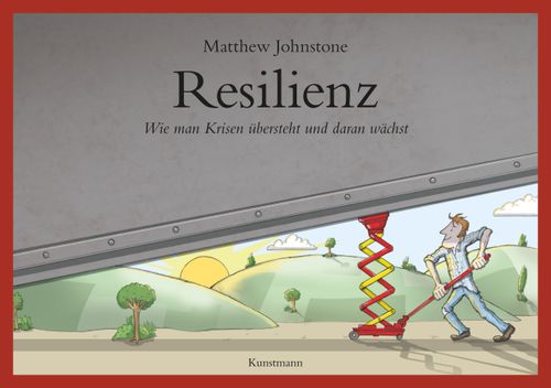 Cover des Buches Resilienz von 