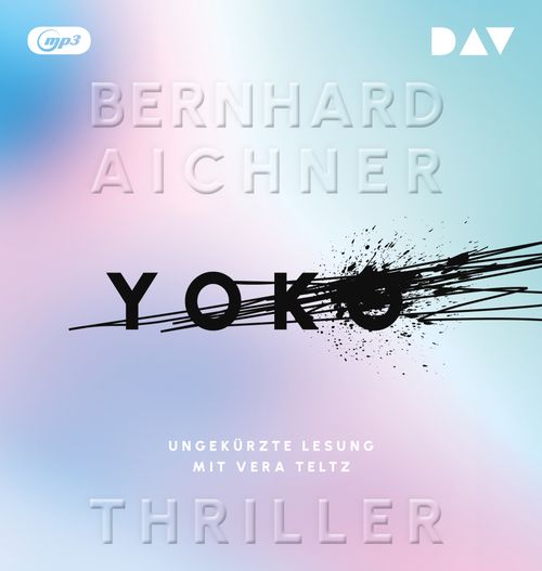 Cover des Buches Yoko von 