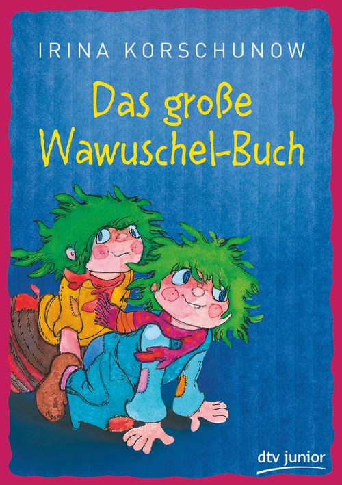 The Big Wawuschel Omnibus
