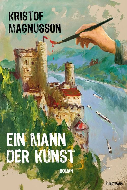 Cover des Buches Ein Mann der Kunst von 