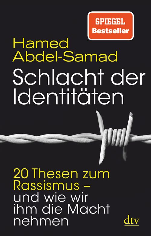 Cover des Buches Schlacht der Identitäten von 