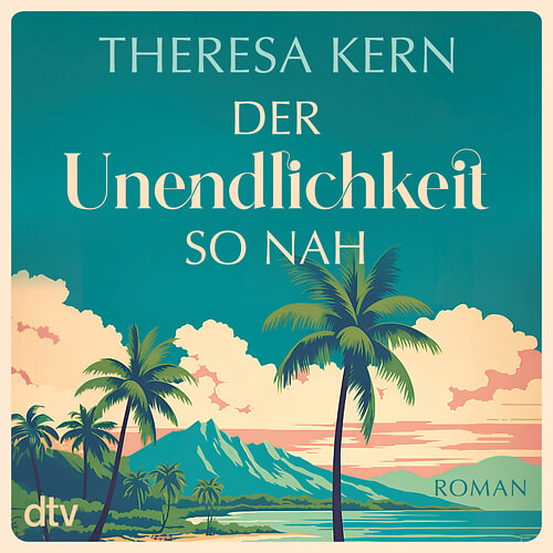 Cover des Buches Der Unendlichkeit so nah von