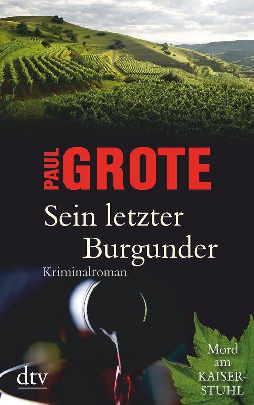 Sein letzter Burgunder