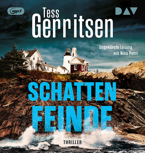 Cover des Buches Schattenfeinde. Der Martini-Club 3 von Tess Gerritsen