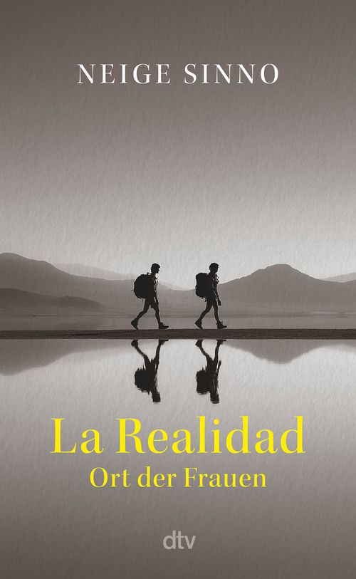 Cover des Buches La Realidad von 