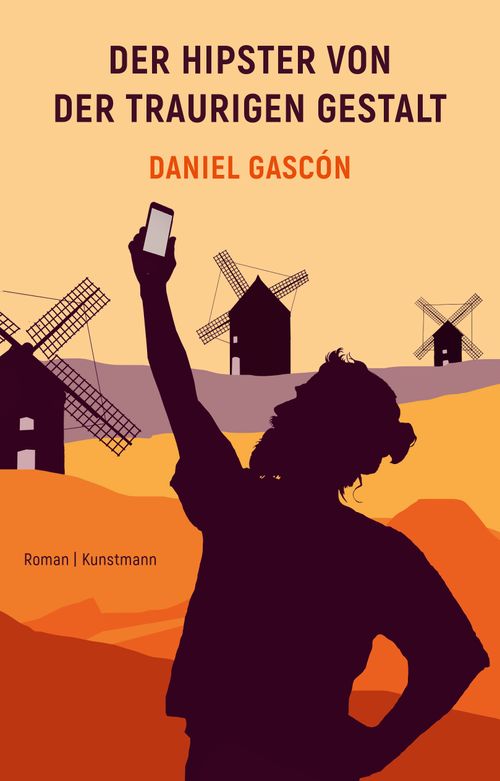 Cover des Buches Der Hipster von der traurigen Gestalt von 