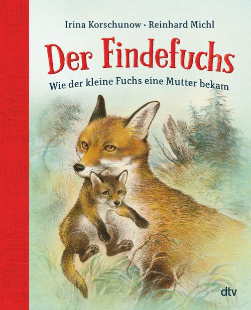 Cover des Buches Der Findefuchs von 