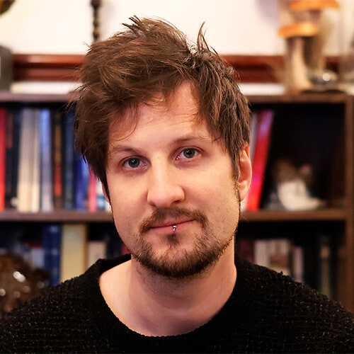 Foto der Autor:in Ben Reeves