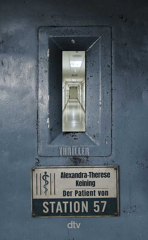 Cover des Buches Der Patient von Station 57 von