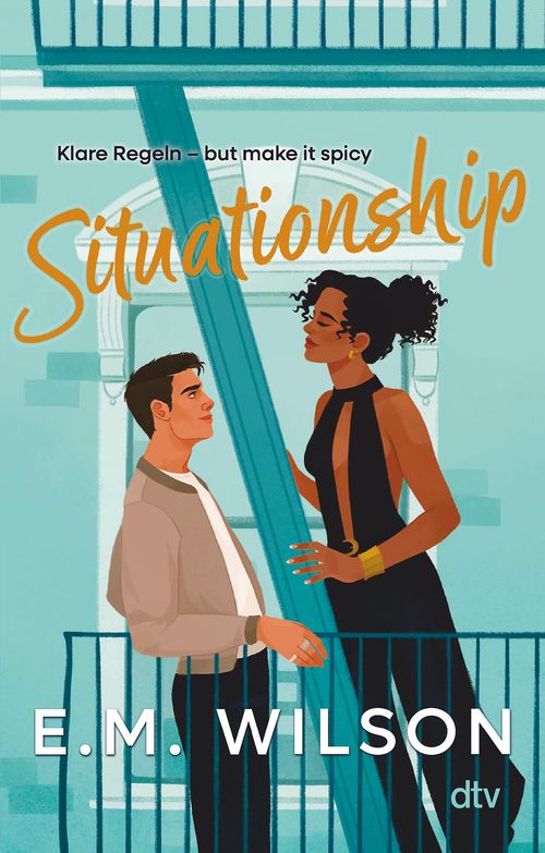 Cover des Buches Situationship von 