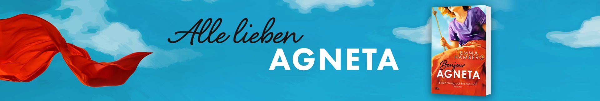 Bonjour Agneta von Emma Hamberg Buch Bonjour Agneta und Text Alle lieben Agneta