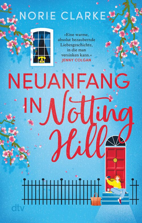 Cover des Buches Neuanfang in Notting Hill von 
