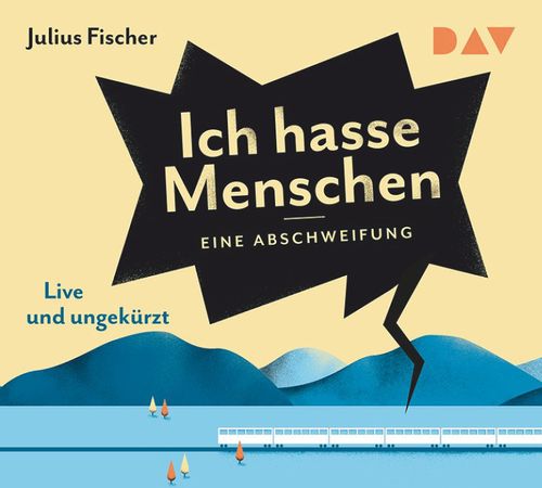 Ich hasse Menschen. Eine Abschweifung