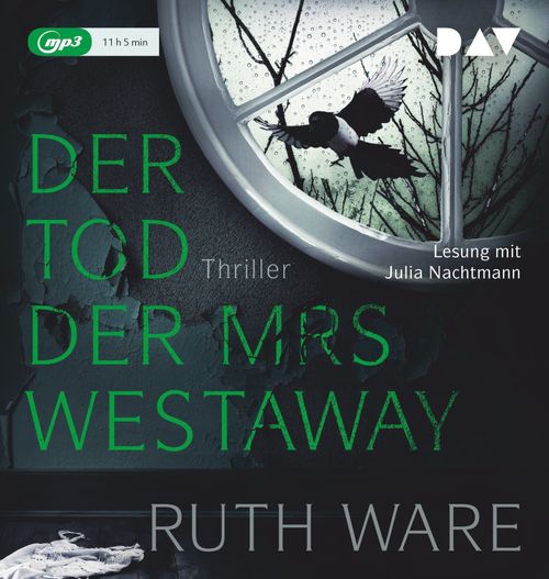 Cover des Buches Der Tod der Mrs Westaway von 