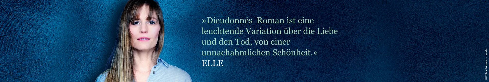 Adeline Dieudonné Foto von Autorin Adeline Dieudonné.