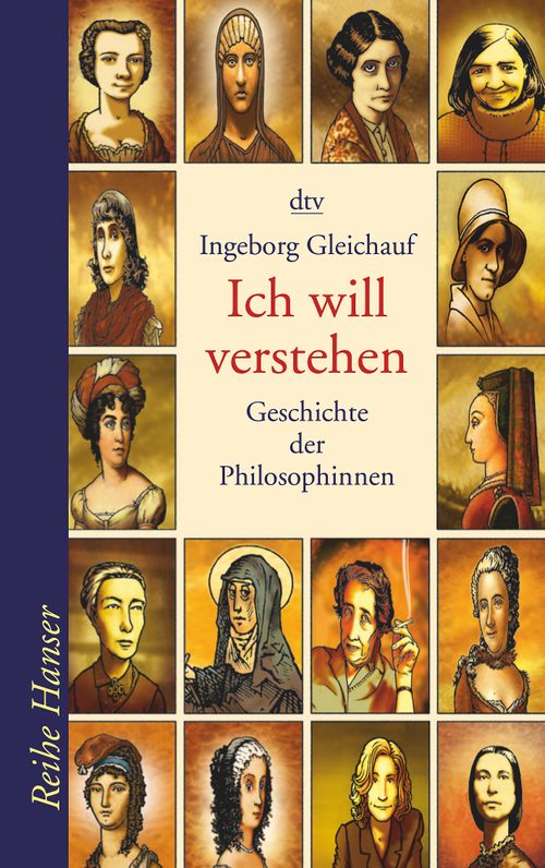 Cover des Buches Ich will verstehen von 