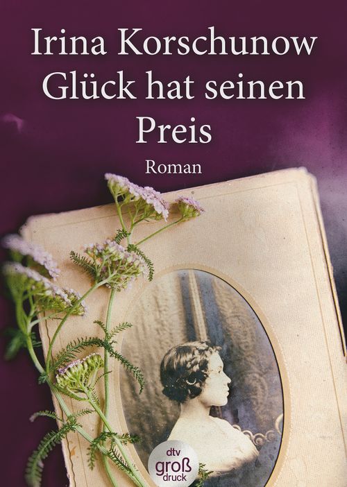 Cover des Buches Glück hat seinen Preis von 