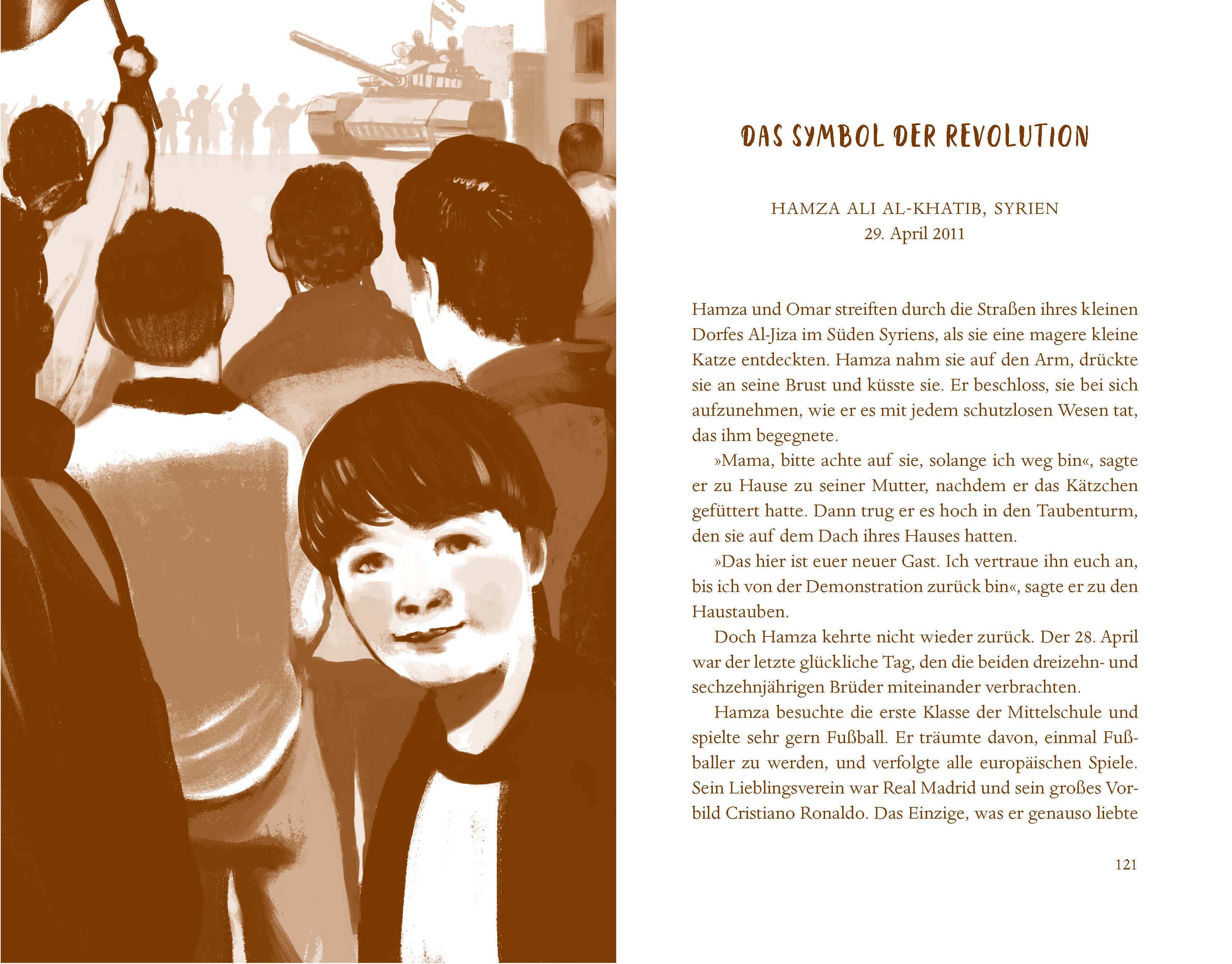 Stories for Future – 13 Jugendliche, die etwas bewegen