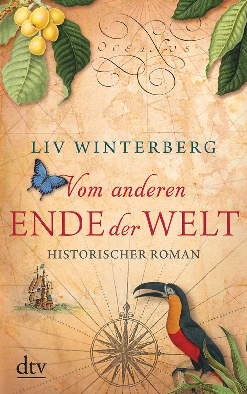Cover des Buches Vom anderen Ende der Welt von 