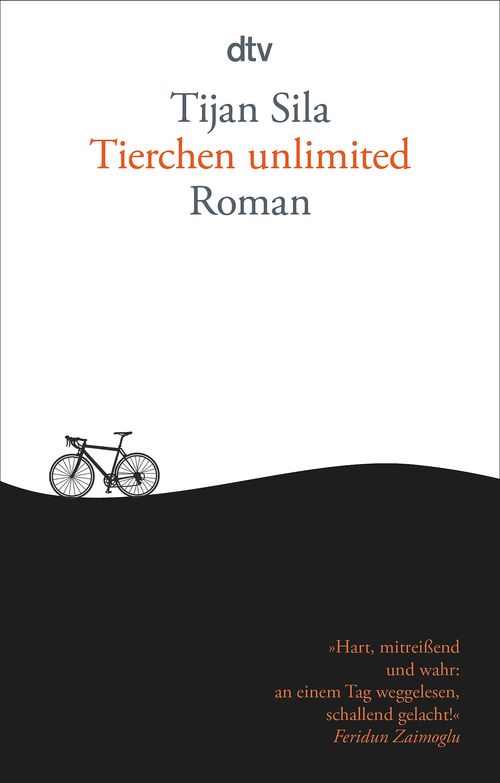 Cover des Buches Tierchen unlimited von 