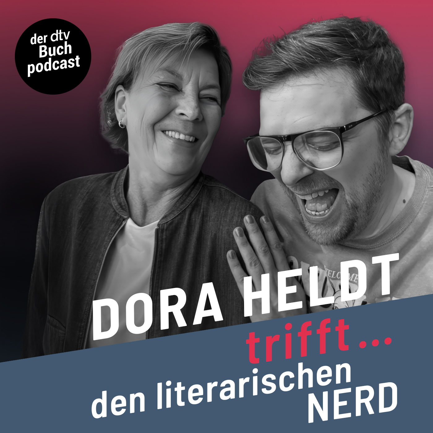 Podcast Dora Heldt trifft den literarischen nerd