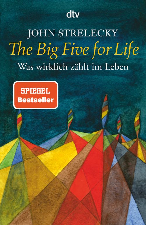 Cover: The Big Five for Life