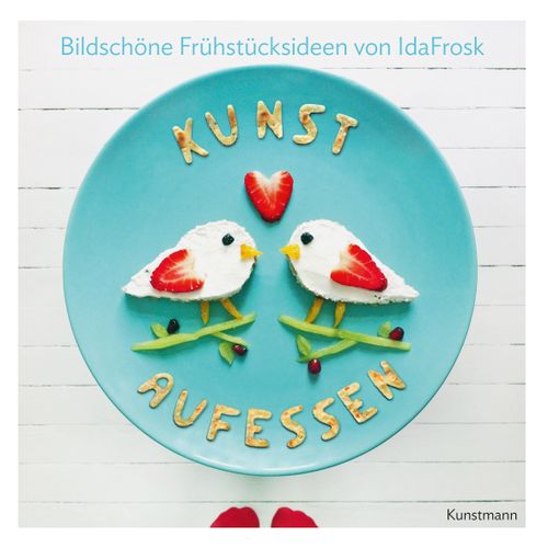 Cover des Buches Kunst aufessen von 