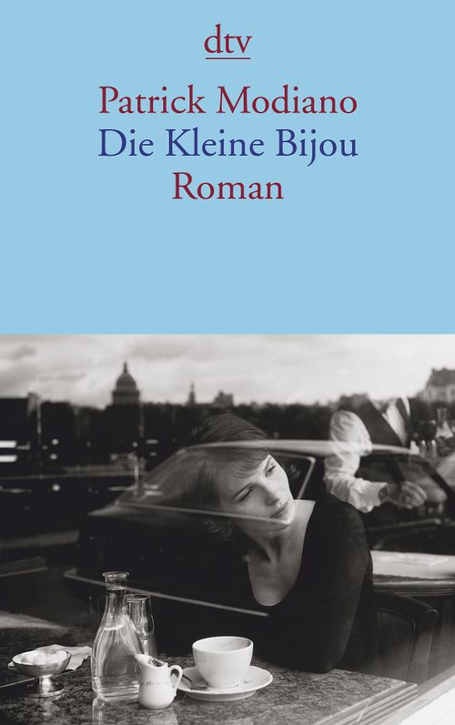 Cover des Buches Die Kleine Bijou von 