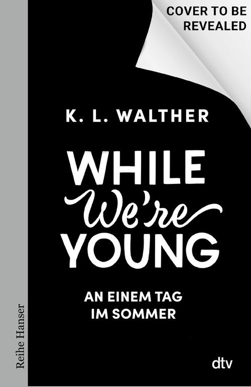 Cover des Buches While weʼre young von 