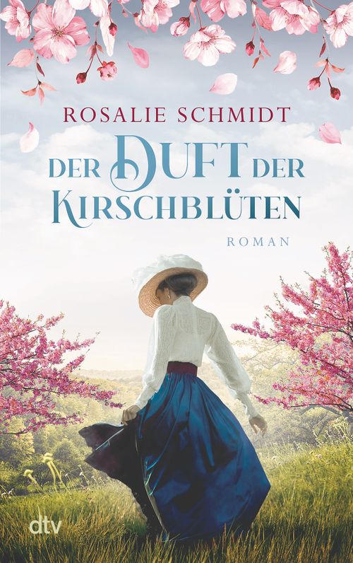 Cover des Buches Der Duft der Kirschblüten von Rosalie Schmidt