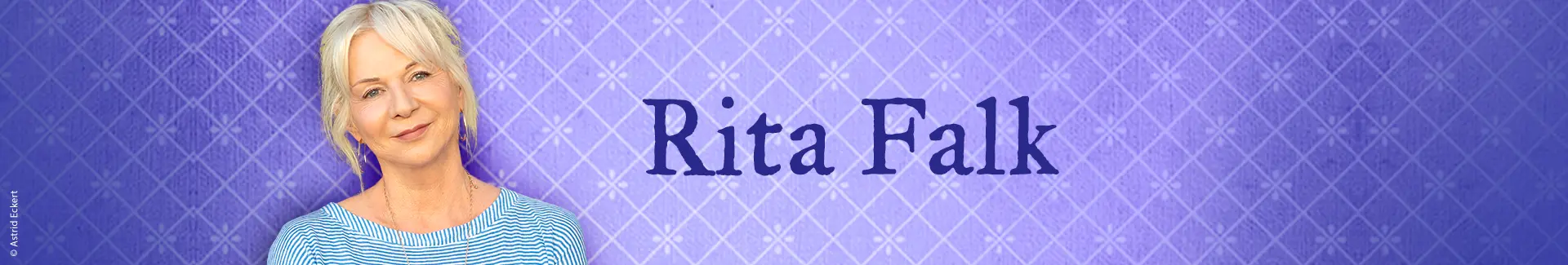 Foto der Autorin Rita Falk Foto der Autorin Rita Falk und Text Rita Falk