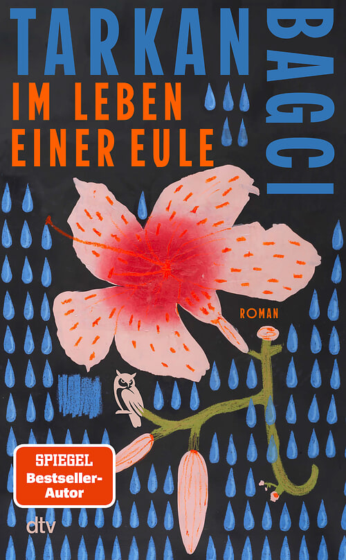 Cover des Buches Im Leben einer Eule von 