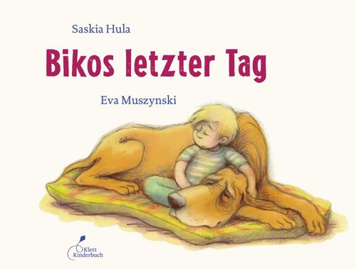 Cover des Buches Bikos letzter Tag von Saskia Hula, Eva Muszynski
