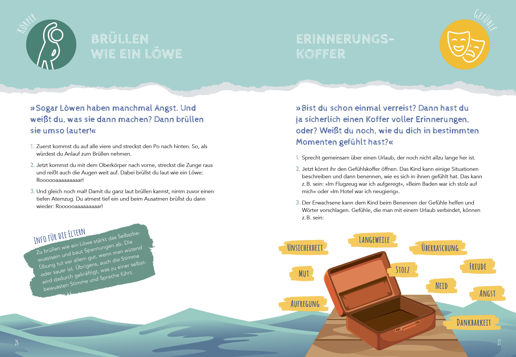 Mit Achtsamkeit die Welt entdecken – Das Übungsbuch für mehr Ruhe und innere Stärke