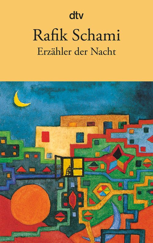 Cover des Buches Erzähler der Nacht von 