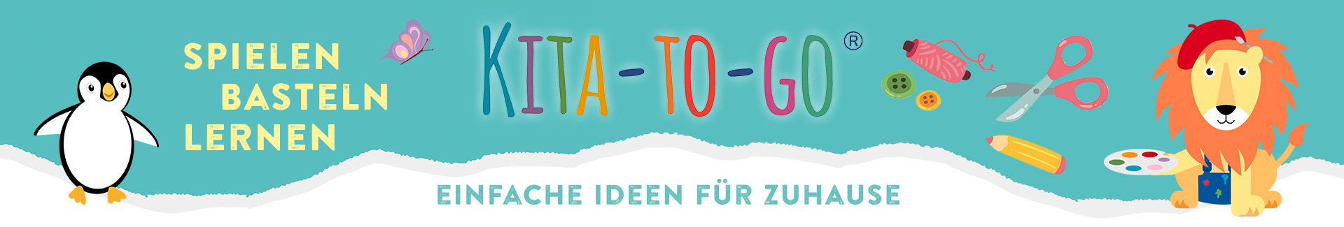 Spielen Basteln Lernen Kita-to-go Einfache Ideen für Zuhause Buchreihe für Kinder ab 3 Jahren Spielen Basteln Lernen Kita-to-go Einfache Ideen für Zuhause Buchreihe für Kinder ab 3 Jahren