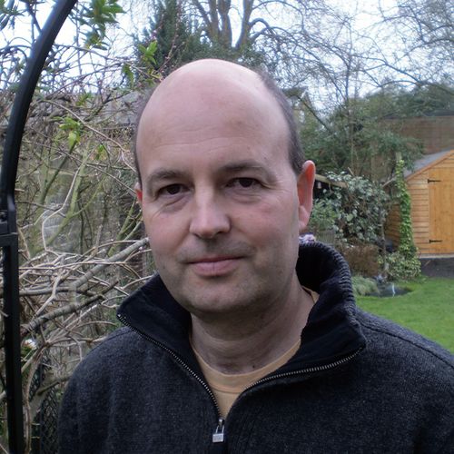 Foto der Autor:in Simon Packham