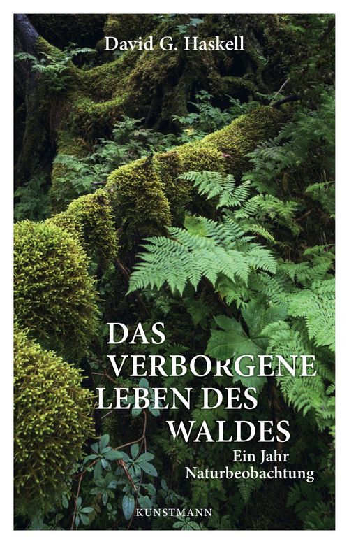 Das verborgene Leben des Waldes