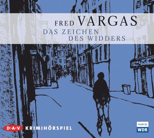 Cover des Buches Das Zeichen des Widders von 