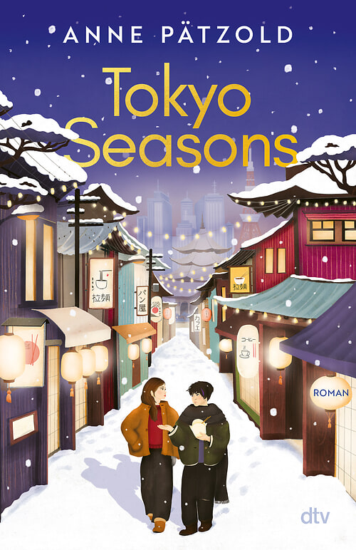 Cover des Buches Tokyo Seasons von 